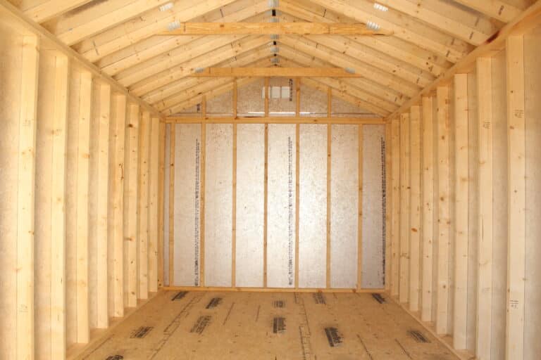 10x16 Work Shop - Searcy