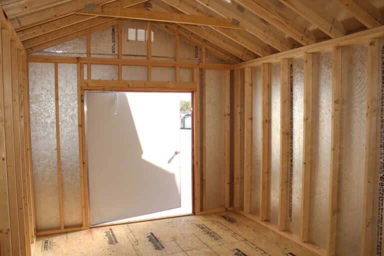 10x16 Work Shop - Searcy