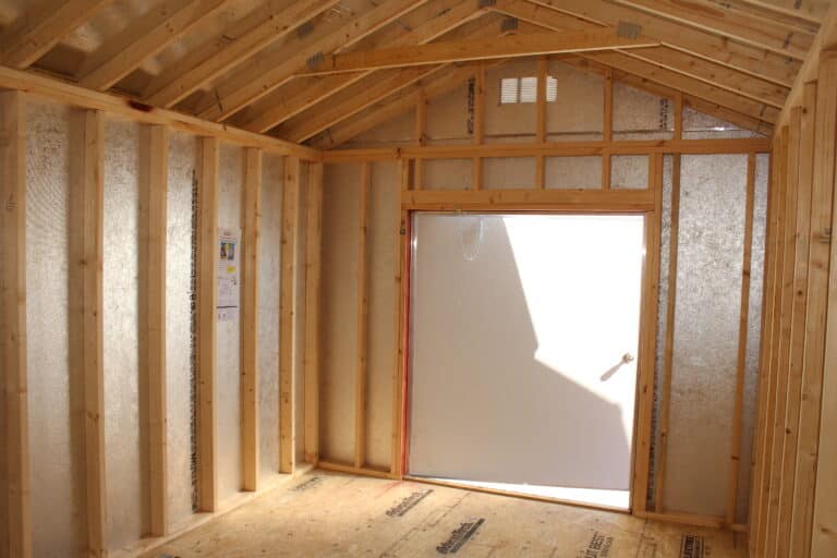 10x16 Work Shop - Searcy