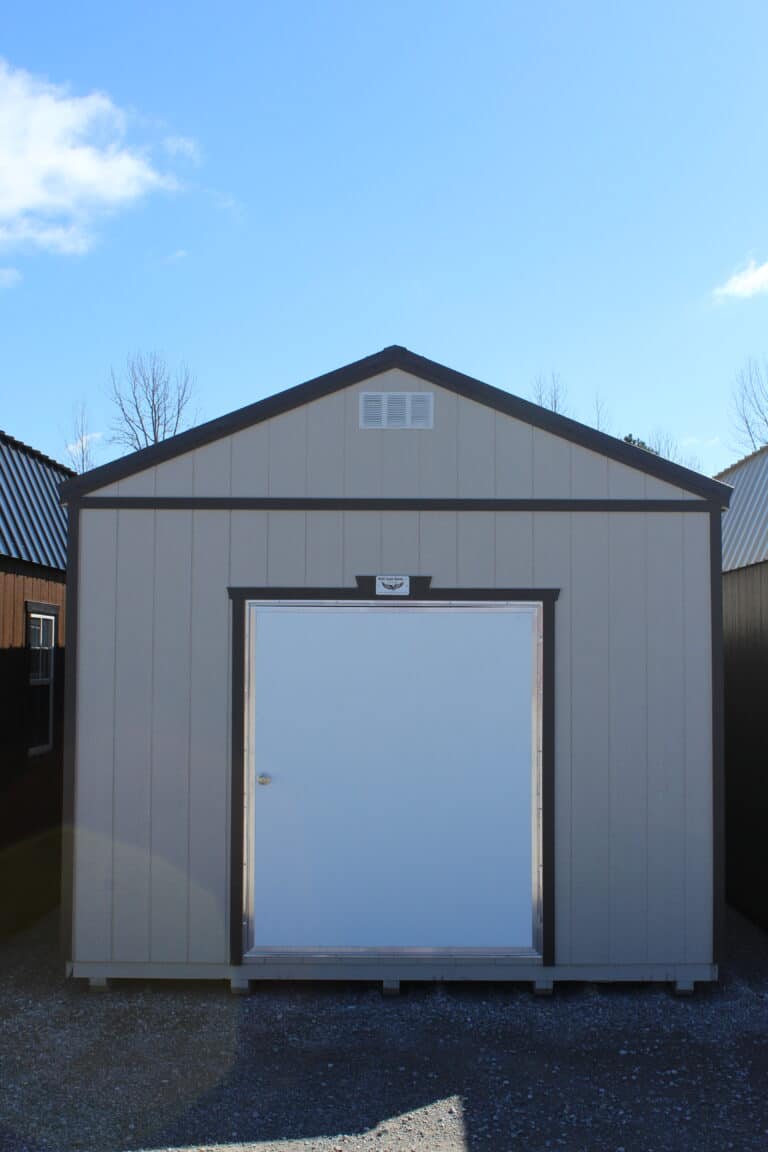 12x28 Work Shop