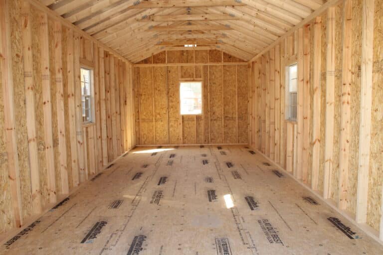 12x28 Work Shop