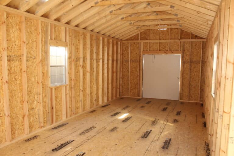 12x28 Work Shop