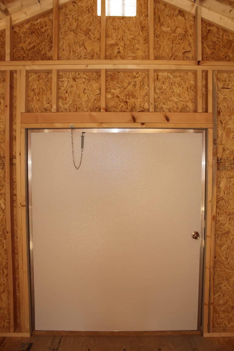 12x28 Work Shop