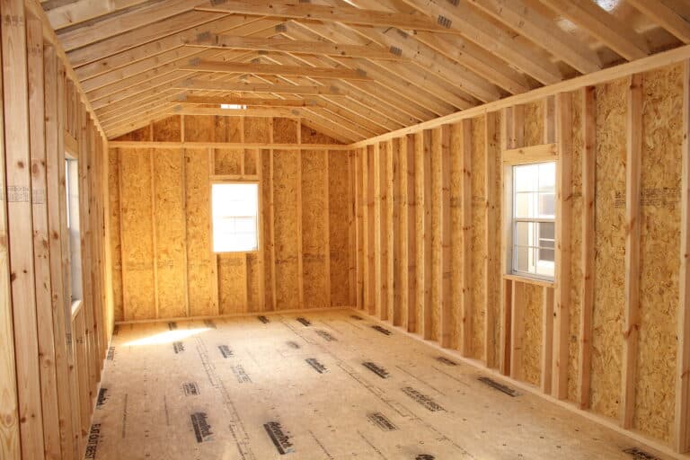 12x28 Work Shop