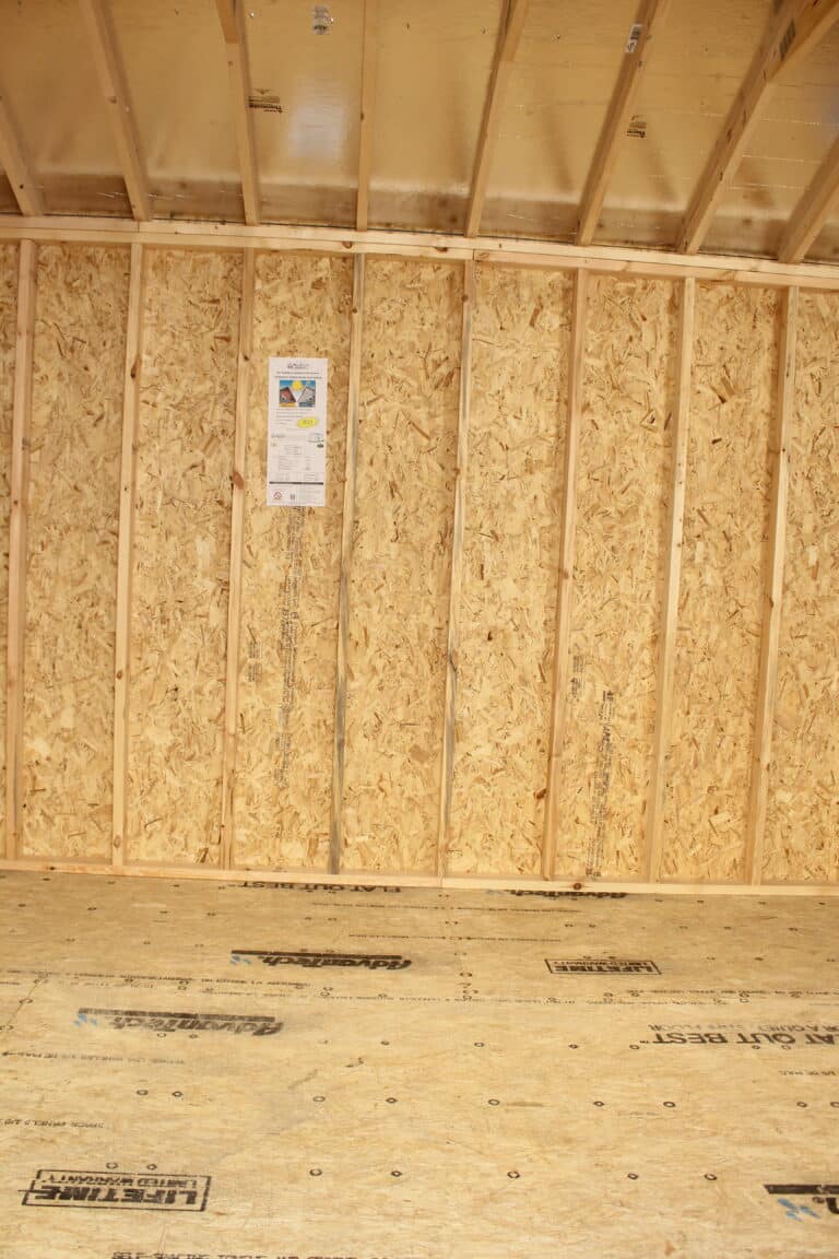 12x28 Work Shop