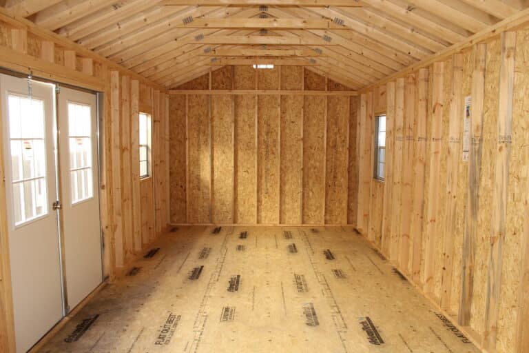 12x28 Work Shop