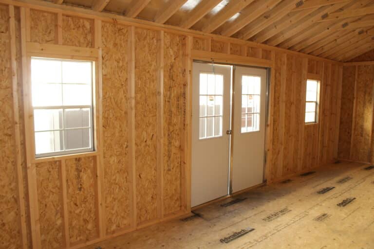 12x28 Work Shop