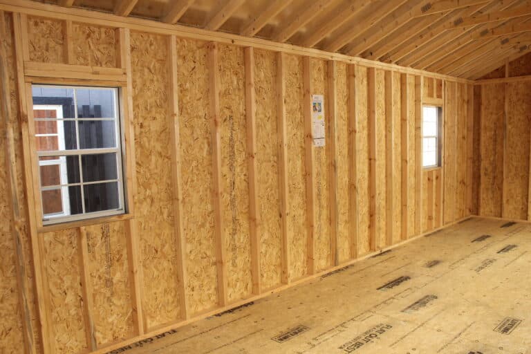 12x28 Work Shop