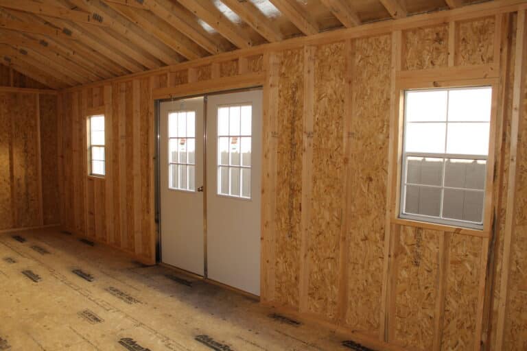 12x28 Work Shop