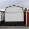 12x28 Side Lofted Barn
