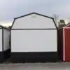 12x28 Side Lofted Barn