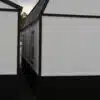 12x28 Side Lofted Barn