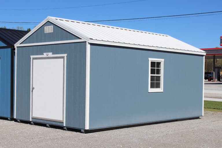 12x20 Work Shop