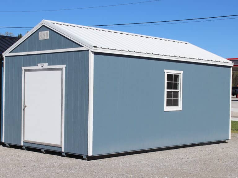 12x20 Work Shop