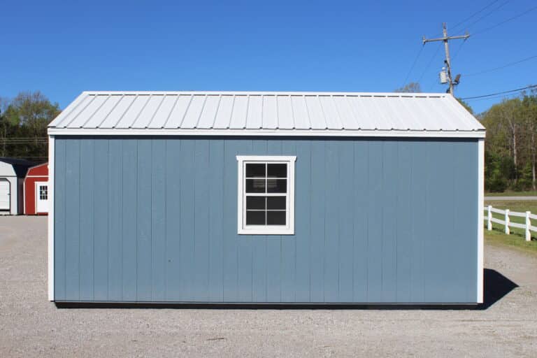 12x20 Work Shop