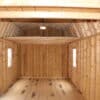 12x28 Side Lofted Barn