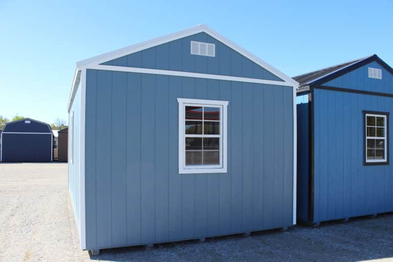 12x20 Work Shop