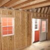12x28 Side Lofted Barn