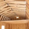 12x28 Side Lofted Barn
