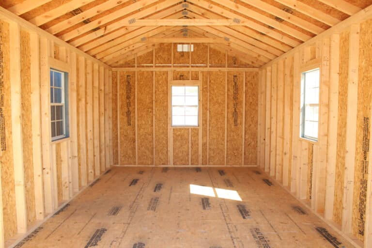 12x20 Work Shop