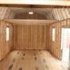 12x28 Side Lofted Barn