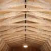12x28 Side Lofted Barn