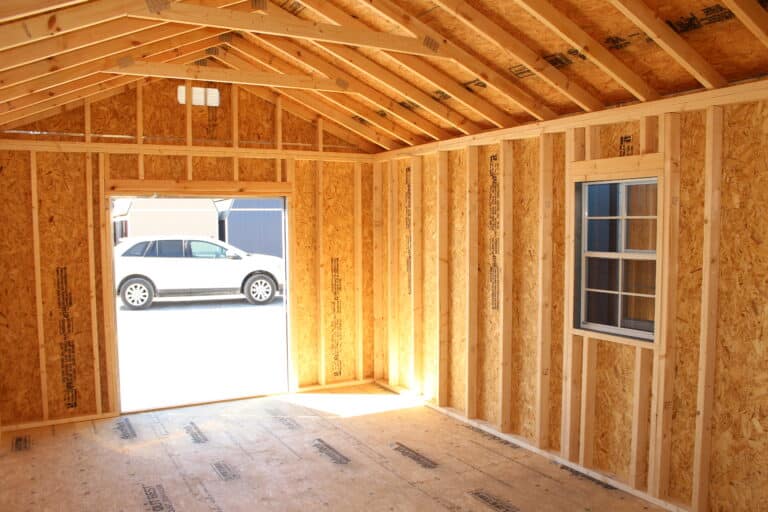 12x20 Work Shop