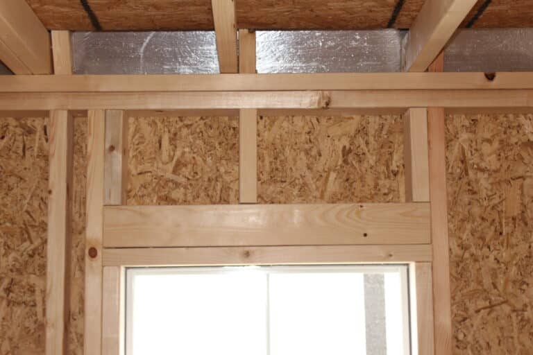 12x28 Side Lofted Barn