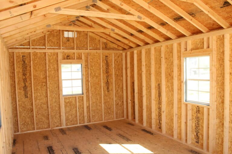 12x20 Work Shop