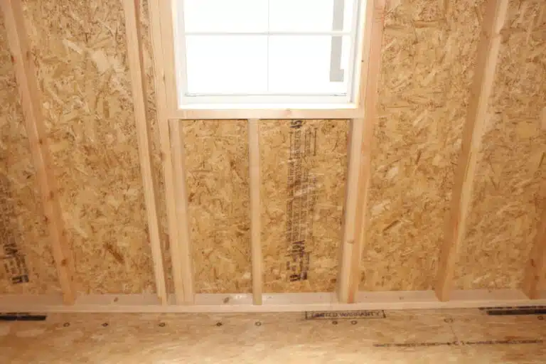 12x28 Side Lofted Barn