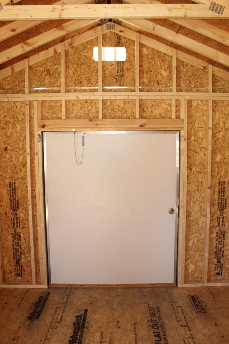 12x20 Work Shop