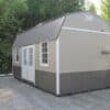 10x20 Side Lofted Barn - Used