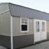 10x20 Side Lofted Barn - Used