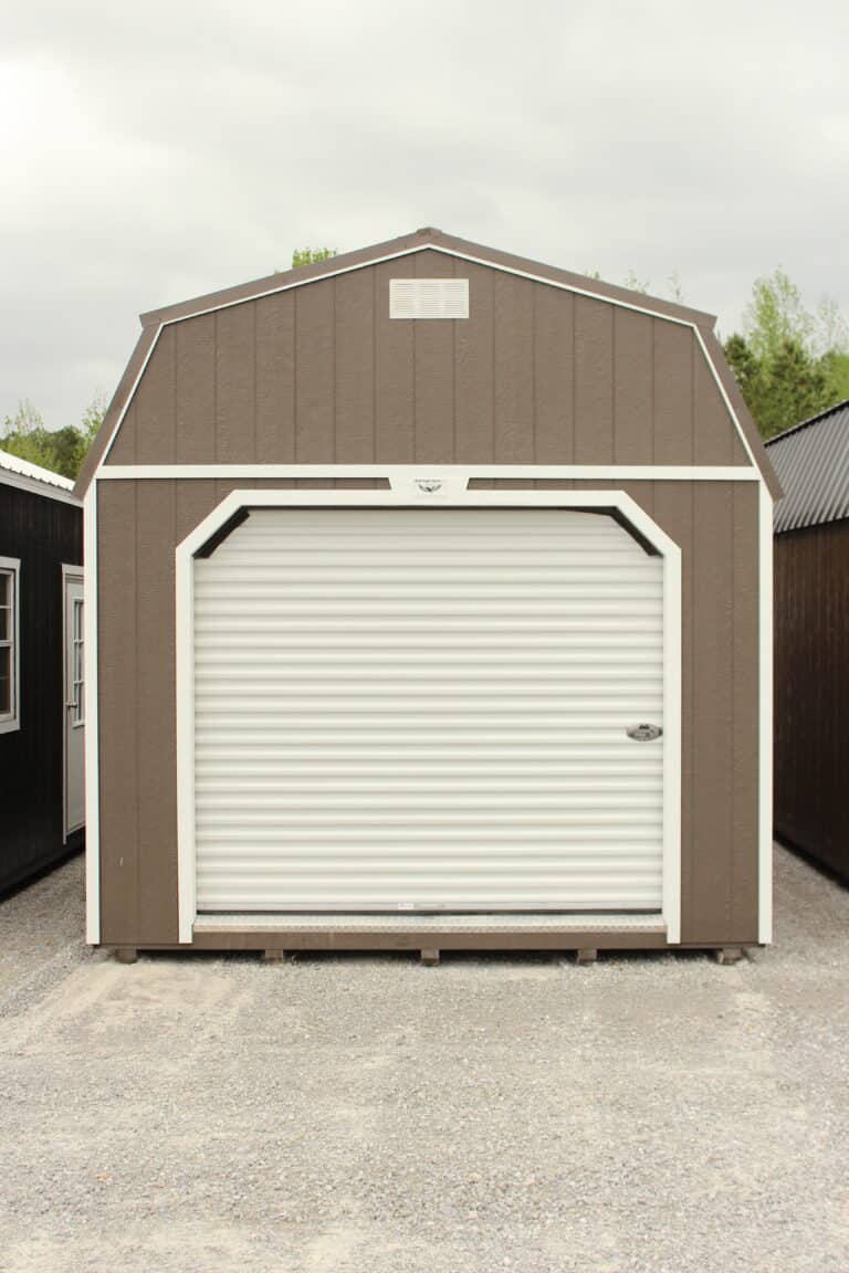 12x24 Barn Garage