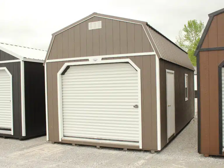 12x24 Barn Garage