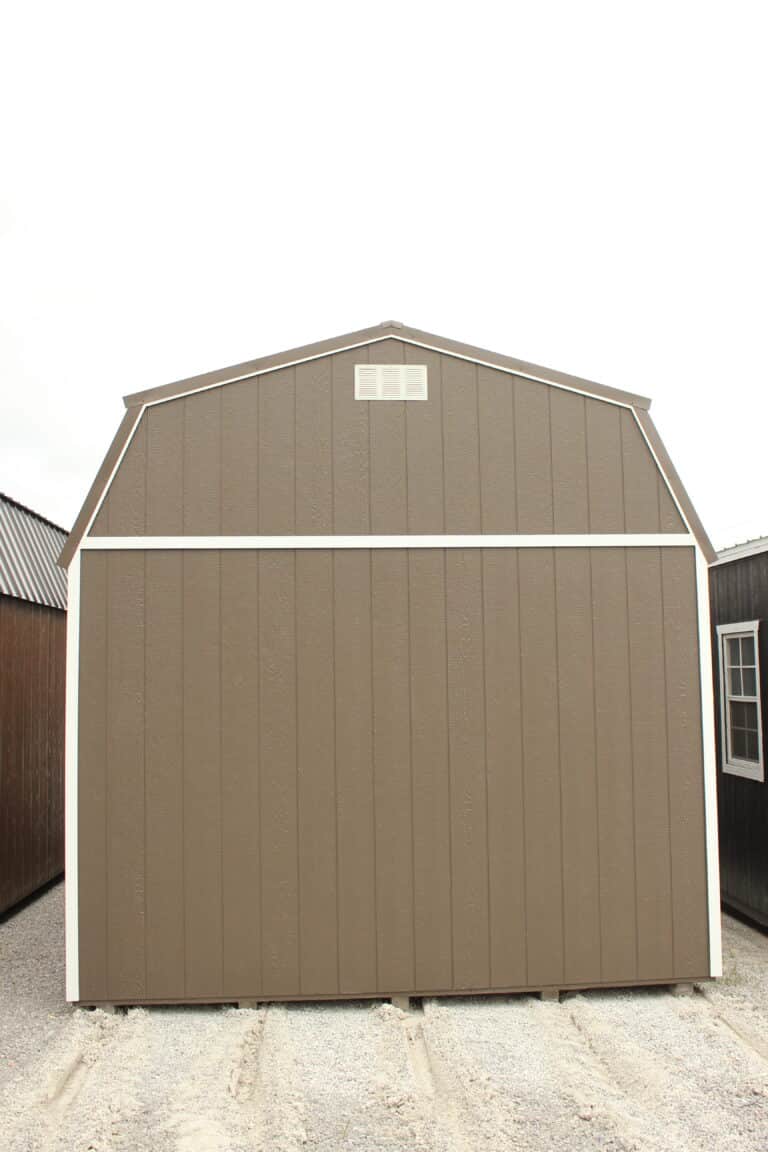 12x24 Barn Garage