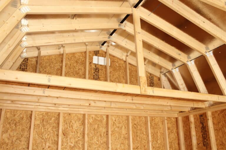 12x24 Barn Garage