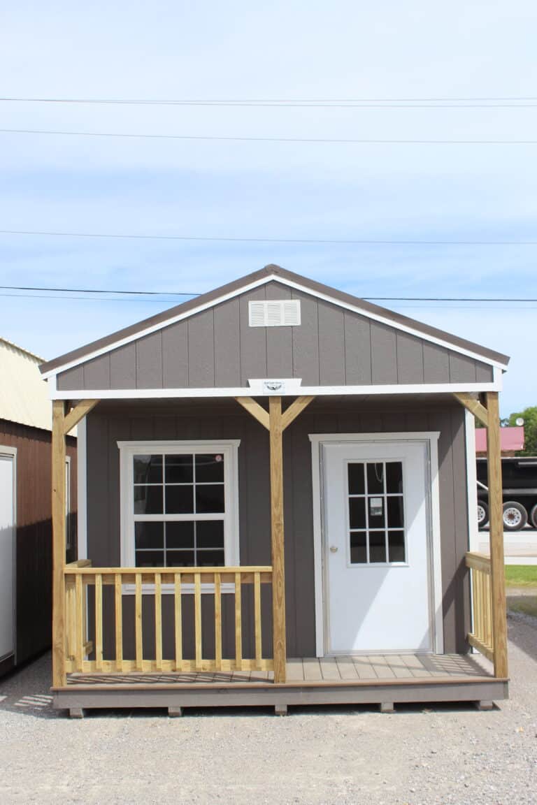 12x24 Cabin