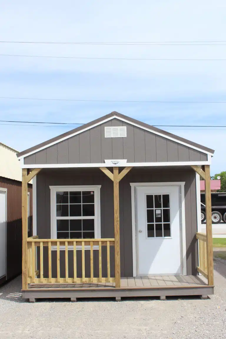 12x24 Cabin