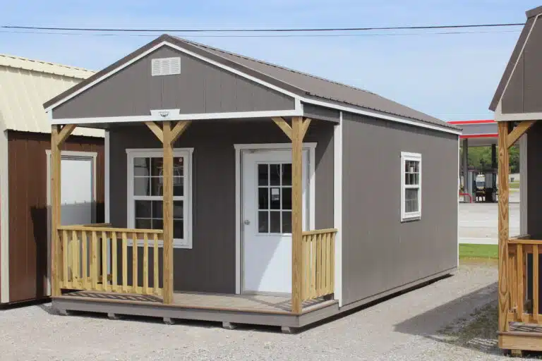 12x24 Cabin