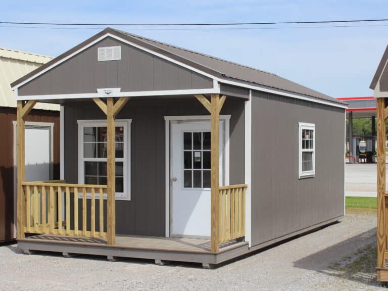12x24 Cabin