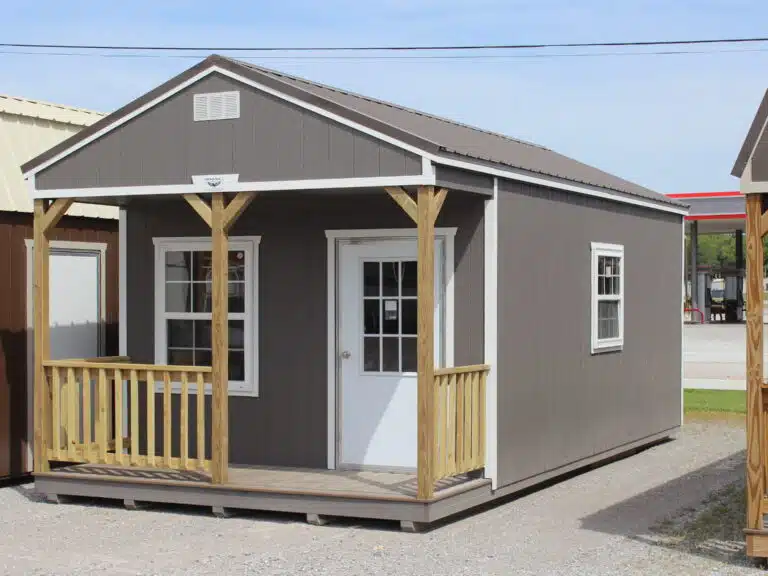12x24 Cabin