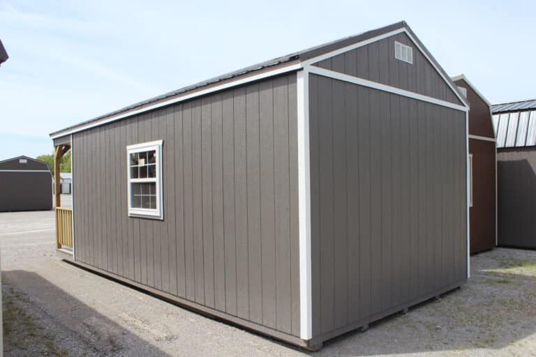 12x24 Cabin