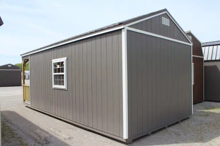 12x24 Cabin