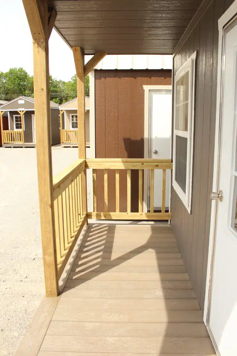 12x24 Cabin