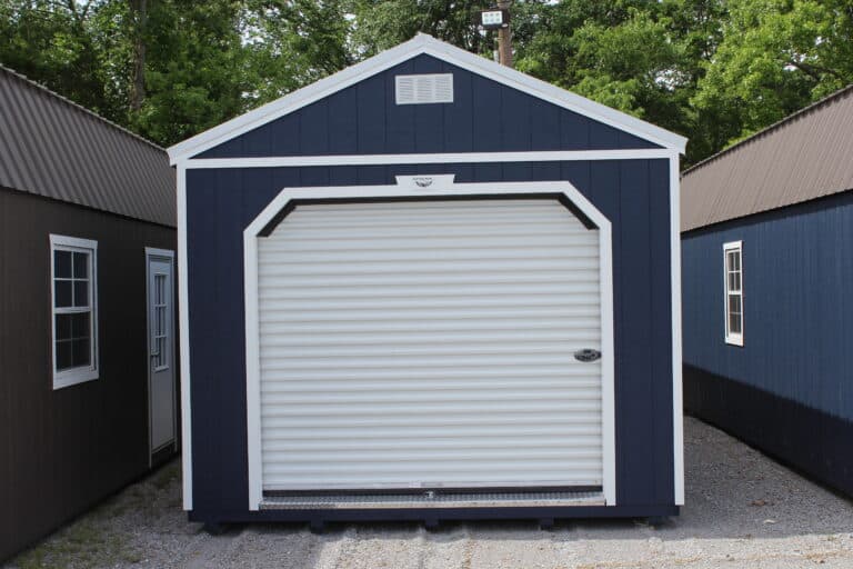 12x28 Garage