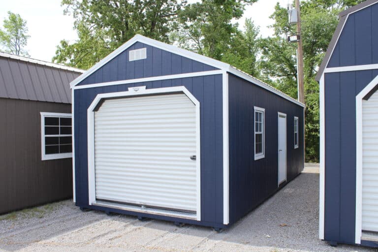12x28 Garage