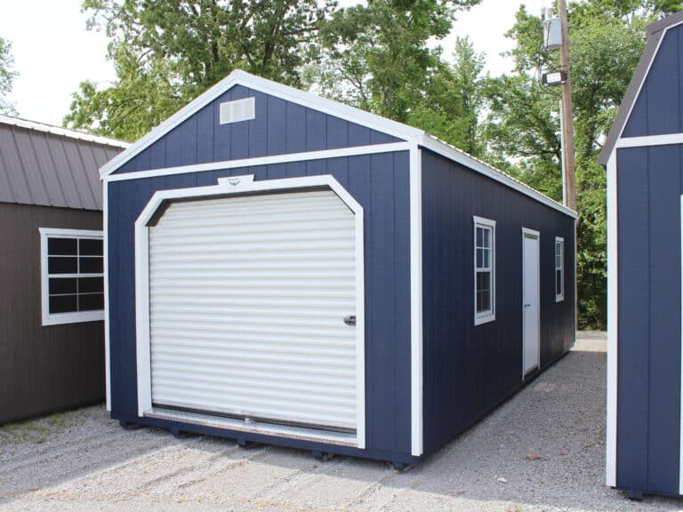 12x28 Garage