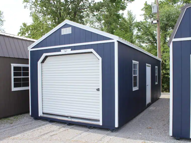 12x28 Garage