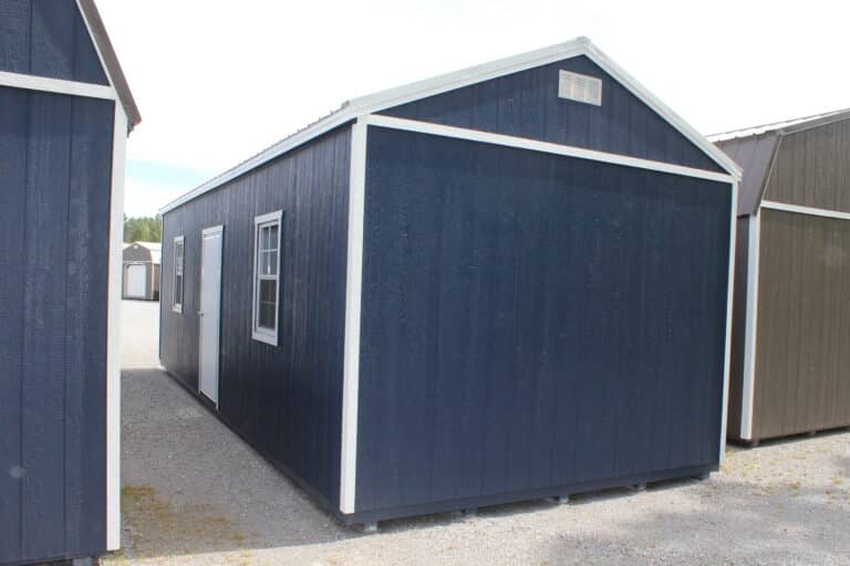 12x28 Garage